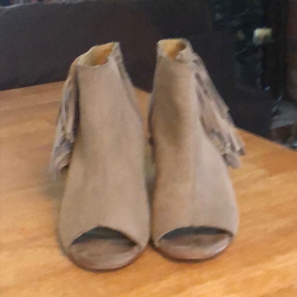 Booties - Picture 2 of 2